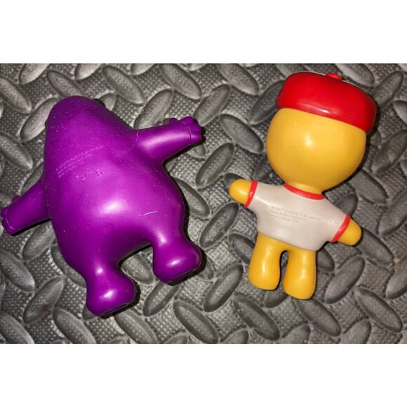 McDonald’s cactus plant flea market Travis Scott cactus jack figures - Picture 2 of 2